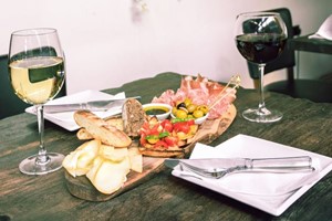Afternoon Tea for Two at Veeno