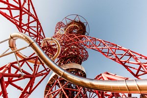The Slide at The ArcelorMittal Orbit – Family Ticket