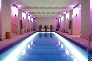 Three Hour Spa Pass with Fruit Platter for One at Akasha Spa (Midweek)