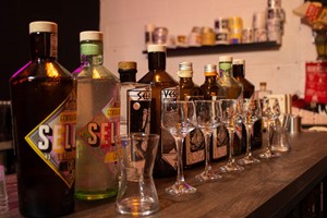 Old Poison Distillery Tour and Tasting for Two