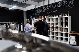 SIXTOWNS Gin Distillery Tour for Two