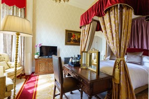 One Night Break at Thornbury Castle