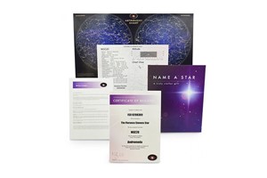 Name a Star Gift Box
