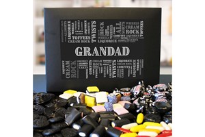 Liquorice Sweet Collection