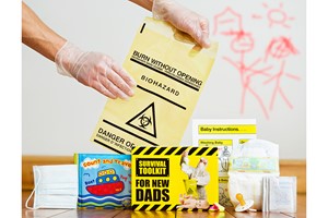 New Dad Survival Toolkit