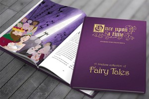 Once Upon a Time – A Timeless Collection of Fairy Tales
