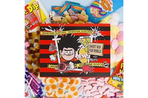 Beano Personalised Sweet Box