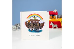 Personalised Children's Bible Stories Book