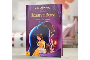 Beauty and the Beast Personalised Disney Storybook