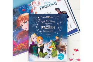 Disney Frozen Personalised Collection Book