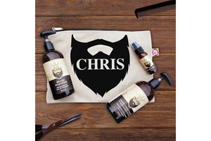 Personalised Beard Kit
