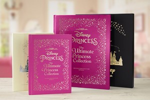 Disney Princess Ultimate Collection Book