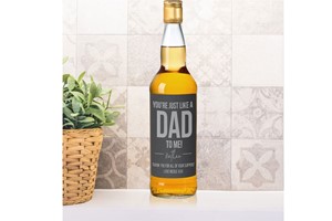 Just Like a Dad to Me Single Malt Whisky