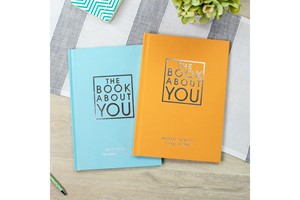 The Book About You