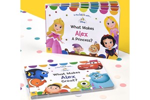 Personalised Disney Dual Box Set Board Books
