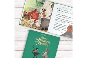 Jungle Book Story Book