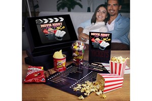 Movie Night Gift Box for Two