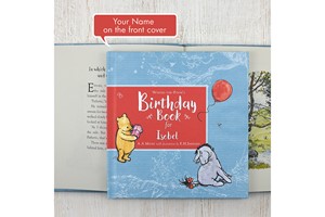 Winnie-the-Pooh's Birthday Book