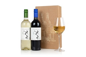New World Wine Duo Gift Box