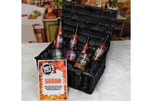 Ultimate Hot-Headz Personalised Gift Hamper