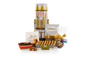 Nutcracker Tin