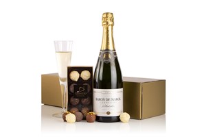 Champagne and Chocolates Hamper