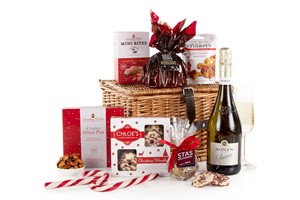 The Mistletoe Hamper