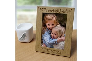 Grandchildren Photo Frame