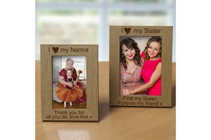 I Love My… Photo Frame