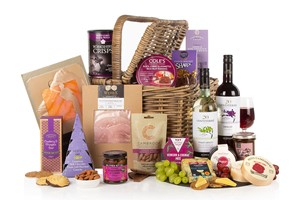 The Spirit of Christmas Hamper