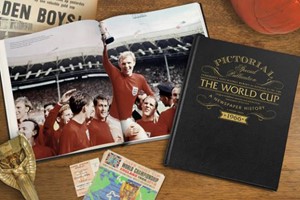 Football World Cup 1966 Pictorial Edition