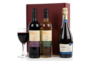 The Vegan Wine Trio