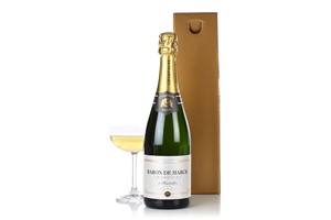 Champagne Choice Celebratory Gift