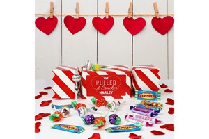 Personalised I've Pulled a Cracker Sweet Box
