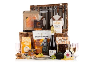 Perfect Picnic Hamper