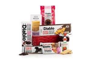 Lovingly Low Sugar Food Hamper