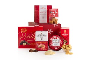 Goodies Galore Festive Food Hamper