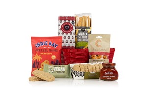 Veritably Vegan Food Hamper