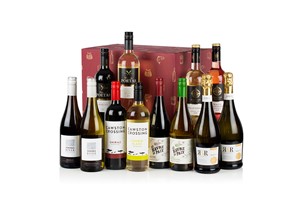 Twelve Wines in a Box