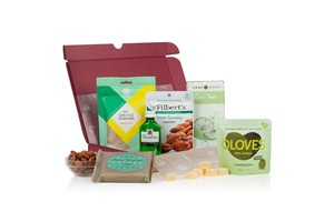 Gin Letterbox Gift Hamper