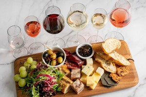 Vineyard Tour and Wine Tasting for Two at Bolney Wine Estate