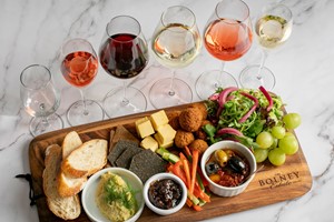 Vineyard Tour, Wine Tasting and Lunch for Two at Bolney Wine Estate