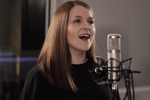 Two Hour Vocal Recording with Editing for One at C.O.B.R.A. Music Studios