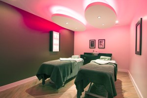 Bannatyne Spa Day with 25 Minute Treatment for Two
