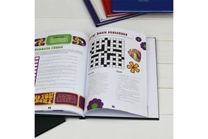 Personalised 1960s Music Quiz Book