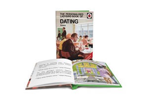 Dating: A Personalised Ladybird Book