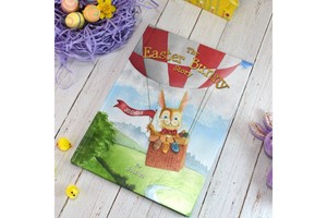 The Easter Bunny Personalised Storybook