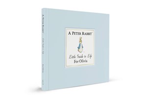 Peter Rabbit’s Personalised Little Guide to Life