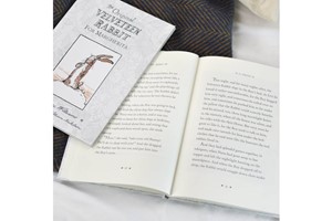 Personalised Velveteen Rabbit First Edition Book