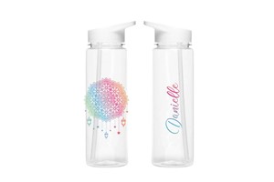 Dream Catcher Water Bottle